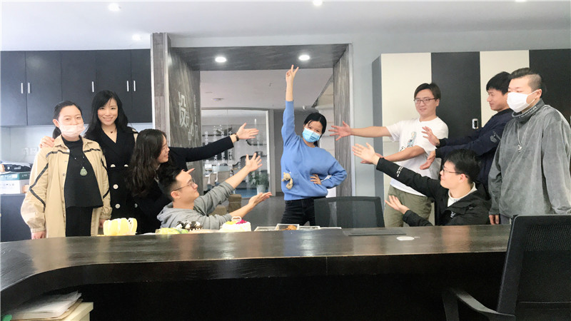 情暖深秋，你我同行——今泰員工生日會(圖1)