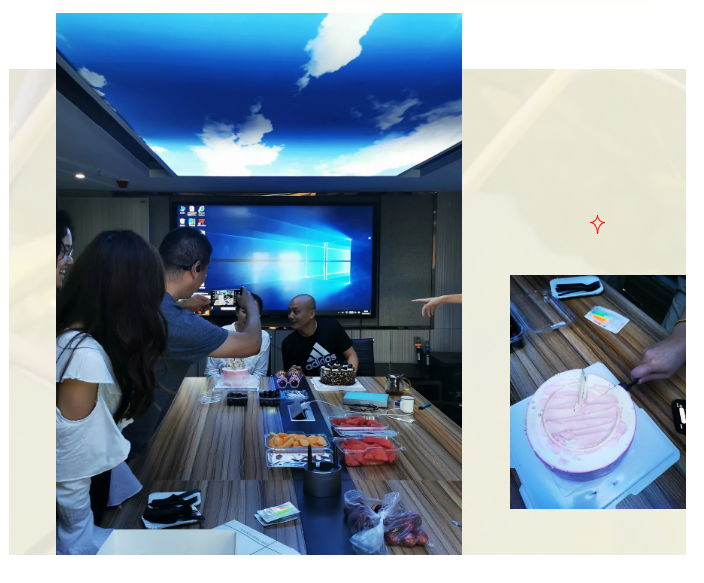 員工生日會 | 夏日炎炎，有你超甜(圖9)